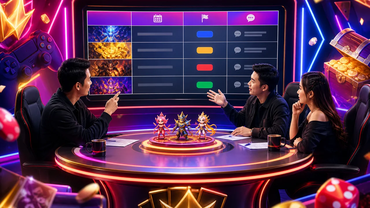 Bí quyết đọc bản tổng kết sự kiện win55: Hướng dẫn bàn tròn cho người mới