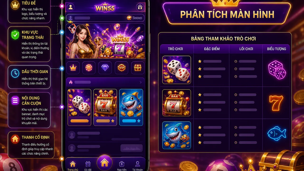 Theo dõi sự kiện trên điện thoại: cách kiểm tra win55 cho người mới
