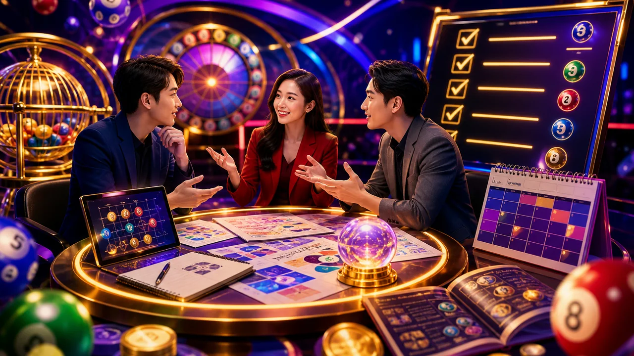 Bắt đầu theo dõi kỳ quay: win55 cho người mới cần làm gì?