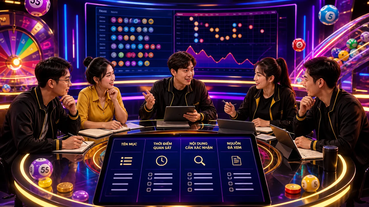 Hỏi đúng để theo dõi sự kiện win55: bàn tròn dành cho người mới