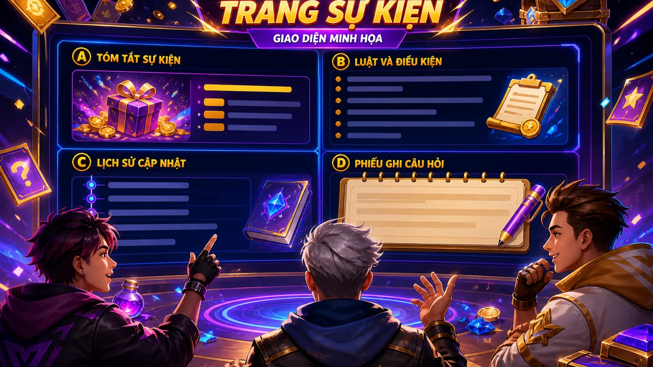 Đọc trang sự kiện cho người mới: cách phân tích win55 qua góc nhìn ba chuyên gia