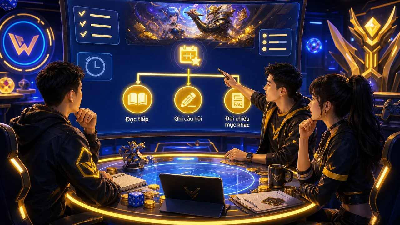 Cẩm nang đọc cập nhật sự kiện: nên làm gì khi cập nhật win55 chưa rõ